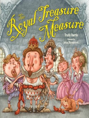 cover image of The Royal Treasure Measure